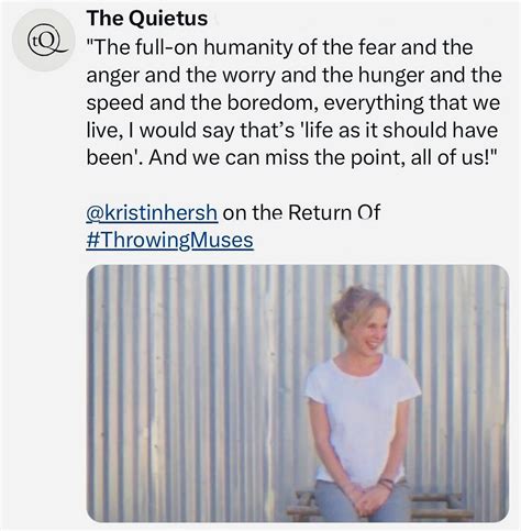 hersj|Kristin Hersh (@kristinhersh) • Instagram photos and videos.